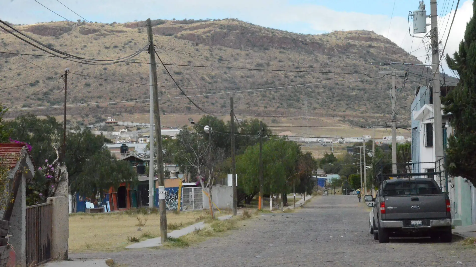 No quieren asfalto, prefieren conservar calles con “aire de barrio mágico”.  Luis Luévanos  El Sol de San Juan del Río.